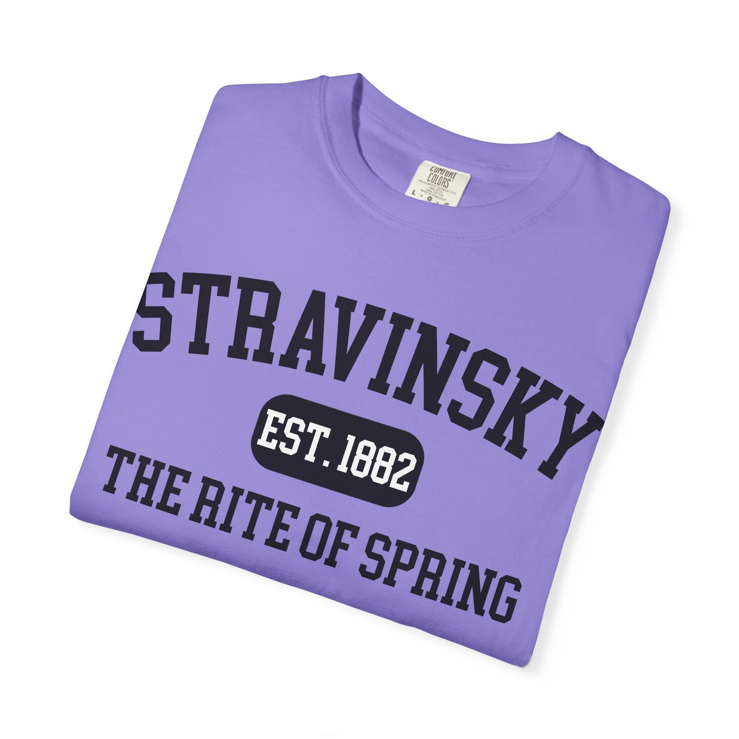 STRAVINSKY - THE RITE OF SPRING ⎪T-Shirt