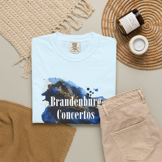 Bach Brandenburg Concertos Classical Music T-Shirt