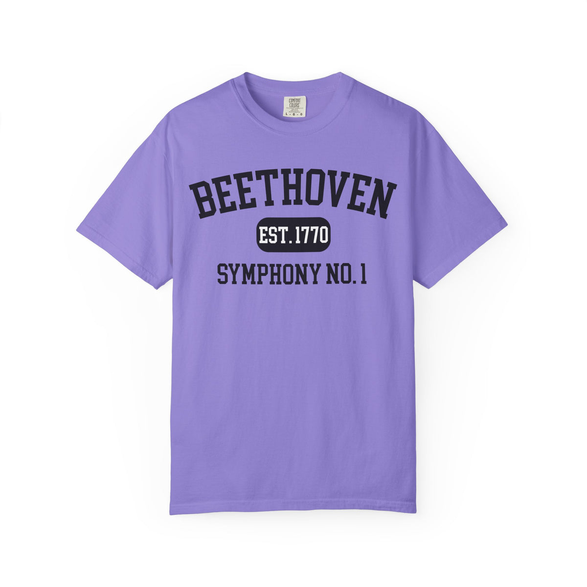 Beethoven Symphony No. 1 Classical Music T-Shirt