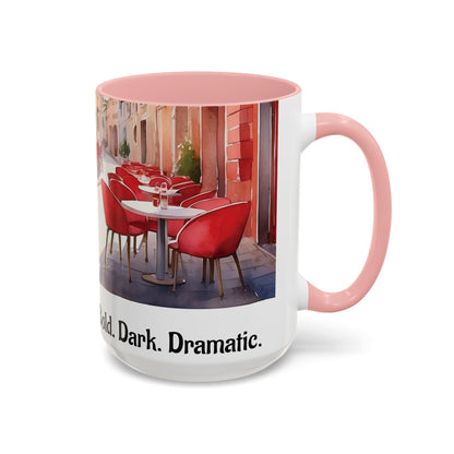 Beethoven Fifth Roast Coffee Mug