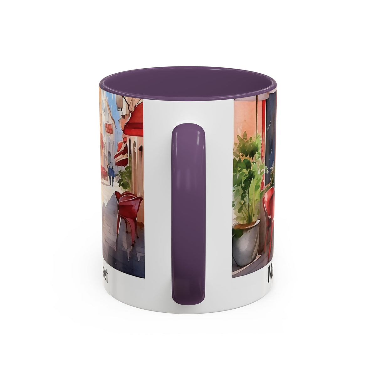 Mozart Mocha Coffee Mug