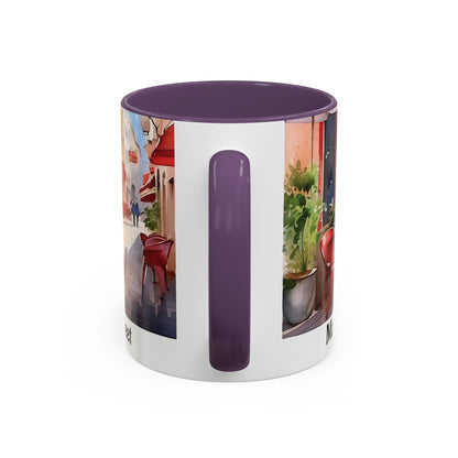 Mozart Mocha Coffee Mug