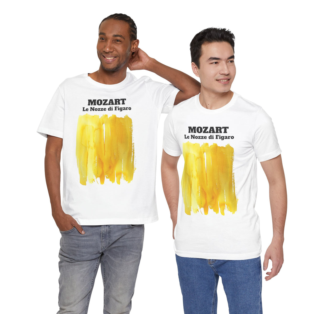 Mozart Le Nozze di Figaro Classical Music T-Shirt