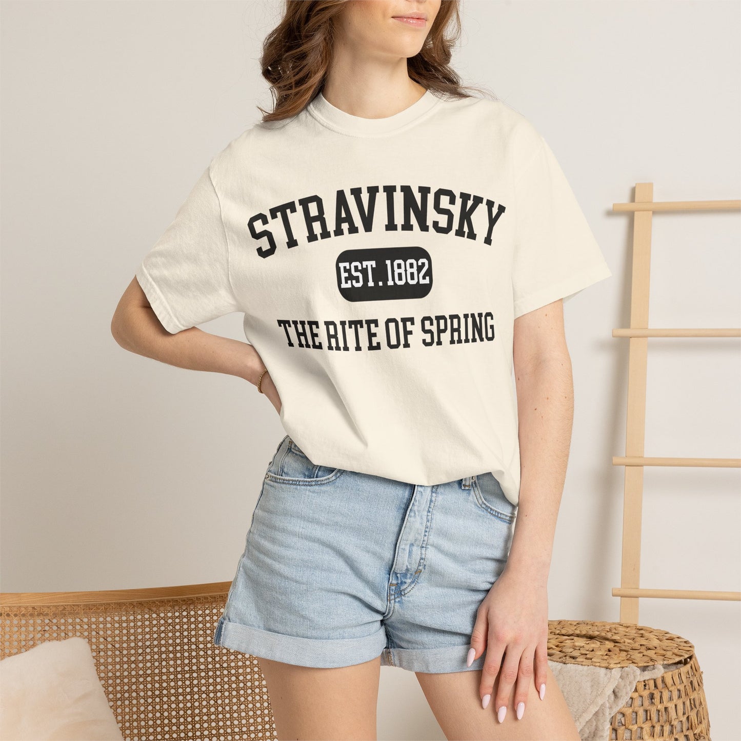 STRAVINSKY - THE RITE OF SPRING ⎪T-Shirt