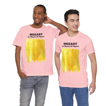 Mozart Le Nozze di Figaro Classical Music T-Shirt
