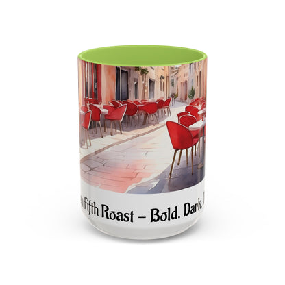 Beethoven Fifth Roast Coffee Mug