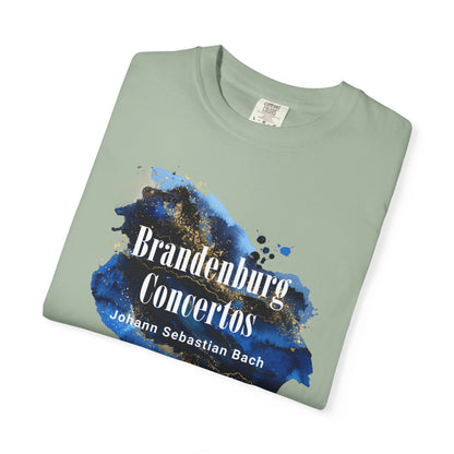 Bach Brandenburg Concertos Classical Music T-Shirt