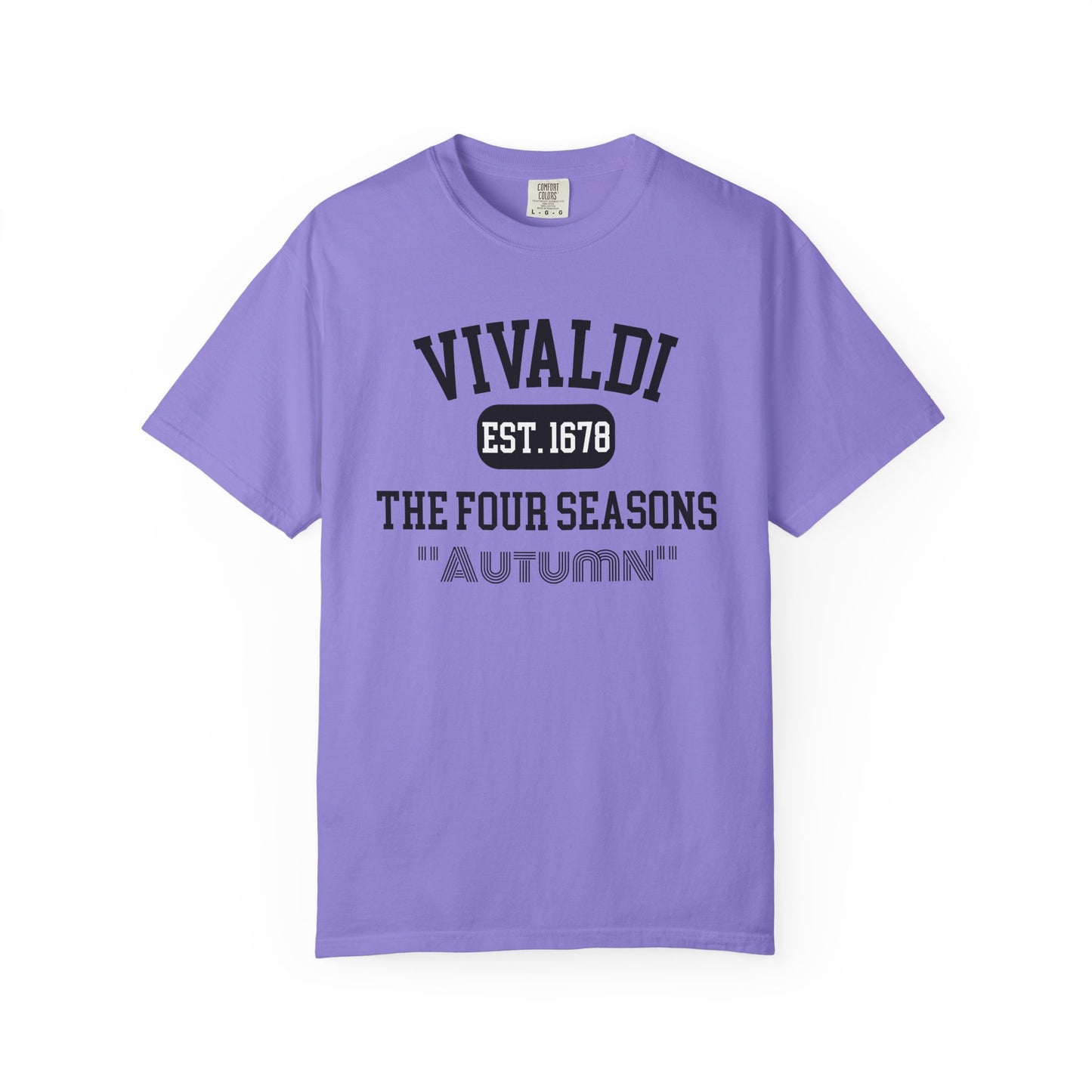 VIVALDI - THE FOUR SEASONS "AUTUMN" ⎪T-Shirt