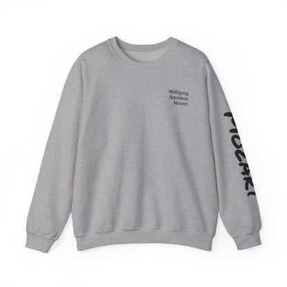 COZY MOZART ⎪Classical Music Crewneck Sweater