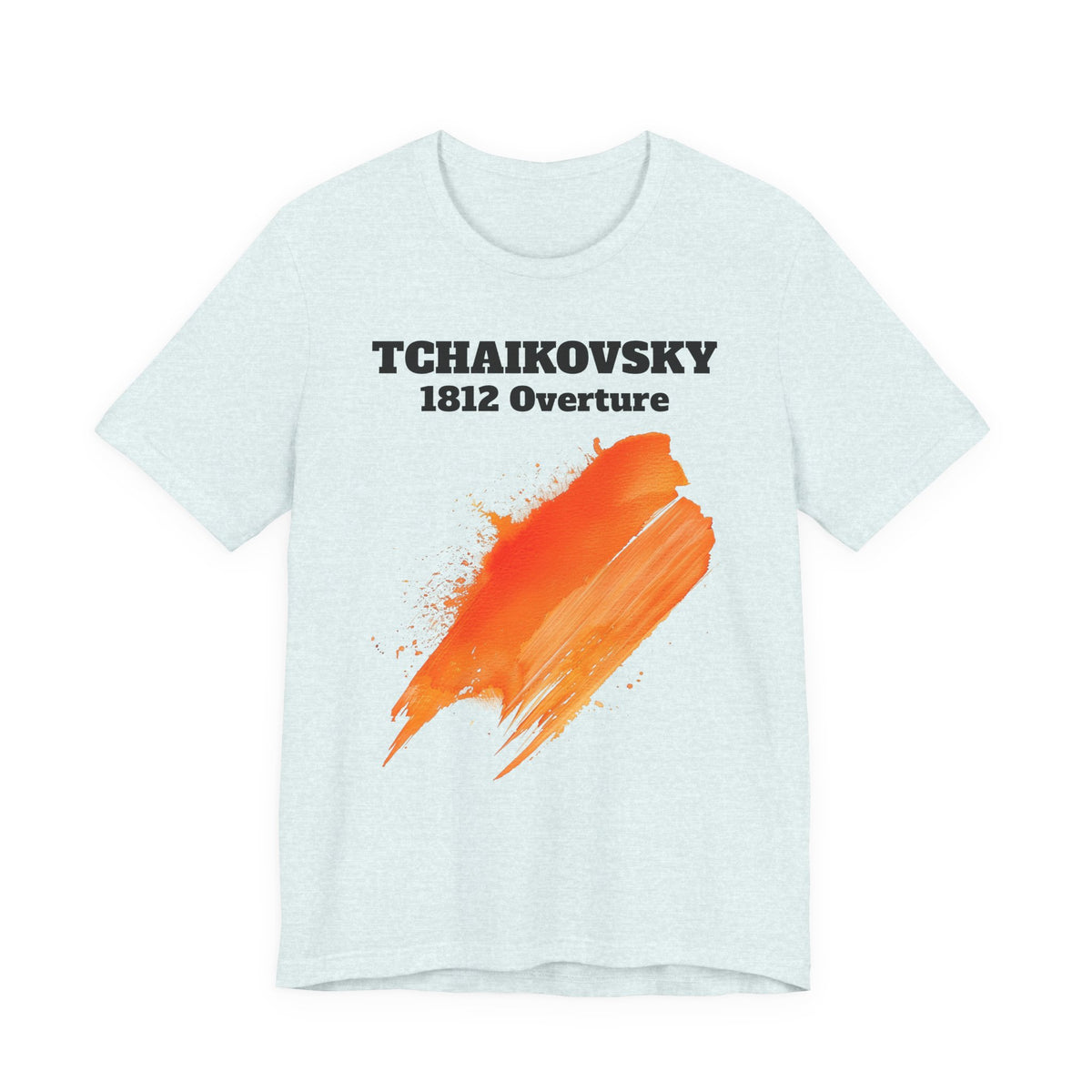 Tchaikovsky 1812 Overture Classical Music T-Shirt