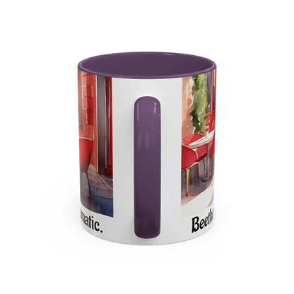 Beethoven Fifth Roast Coffee Mug