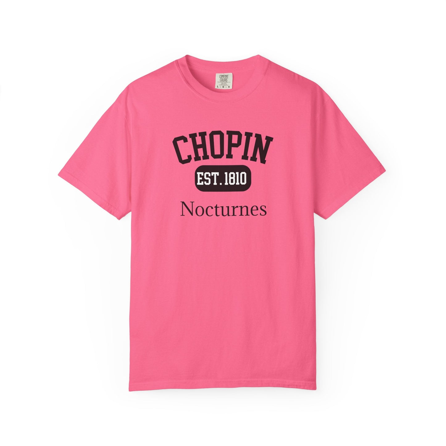 CHOPIN - NOCTURNES ⎪T-Shirt