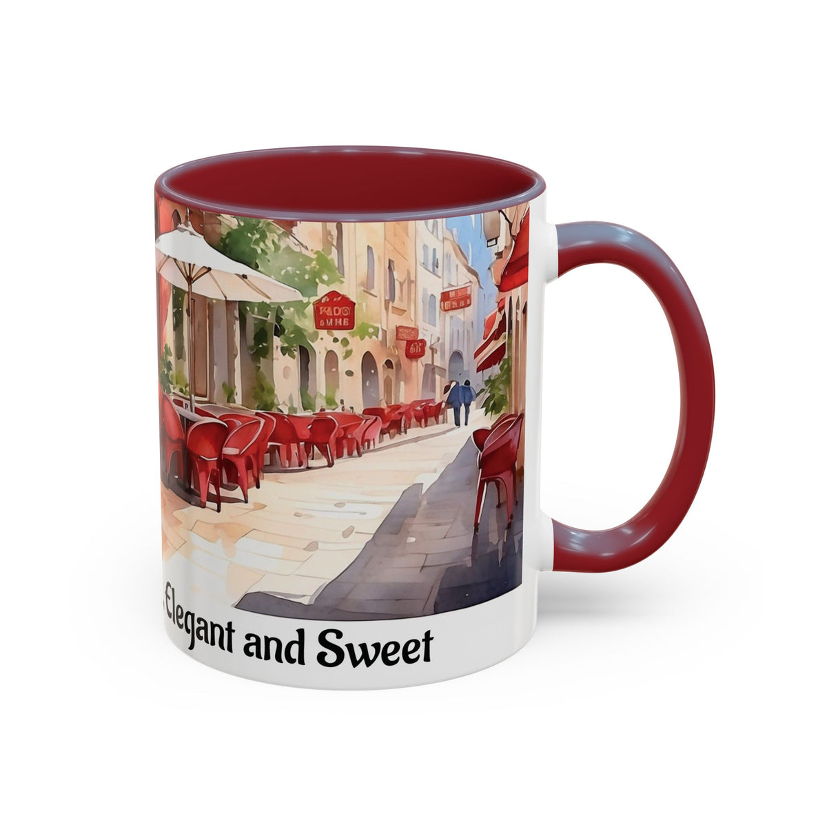 Mozart Mocha Coffee Mug