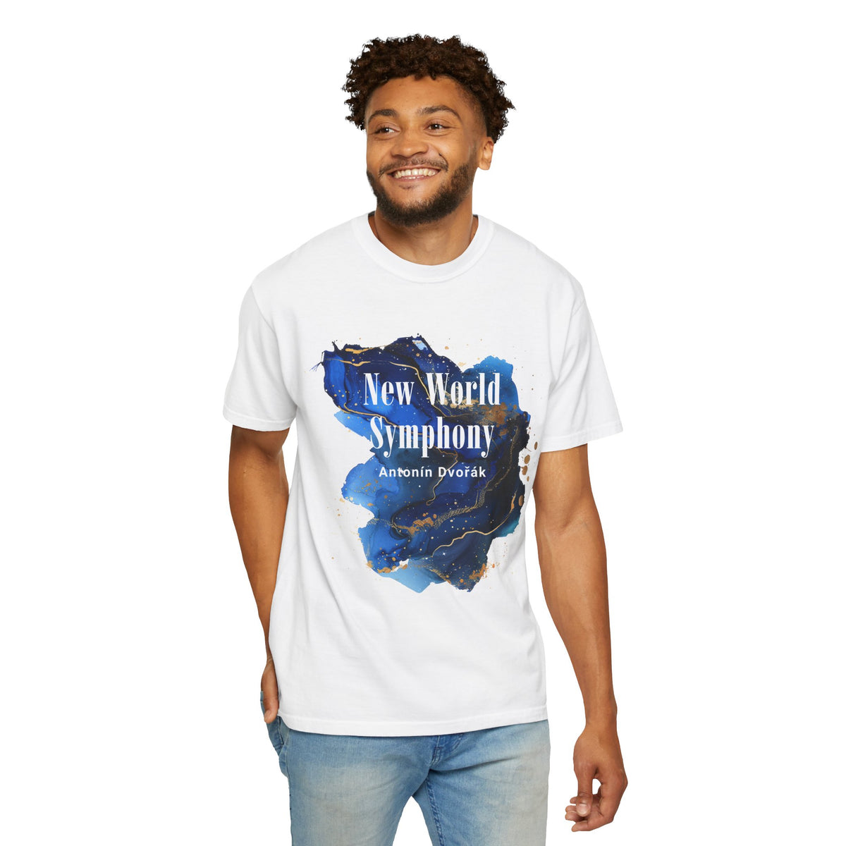 Dvořák New World Symphony Classical Music T-Shirt
