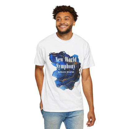 Dvořák New World Symphony Classical Music T-Shirt