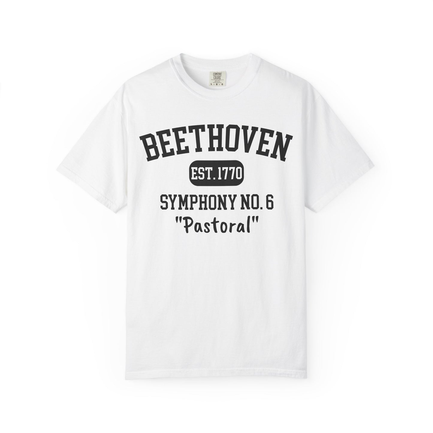 BEETHOVEN - SYMPHONY NO. 6 "Pastoral" ⎪T-Shirt