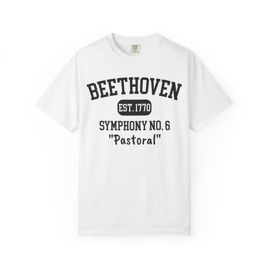 BEETHOVEN - SYMPHONY NO. 6 "Pastoral" ⎪T-Shirt