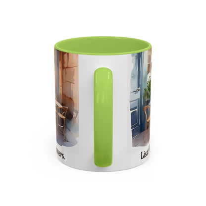 Liszt Virtuoso Espresso Coffee Mug