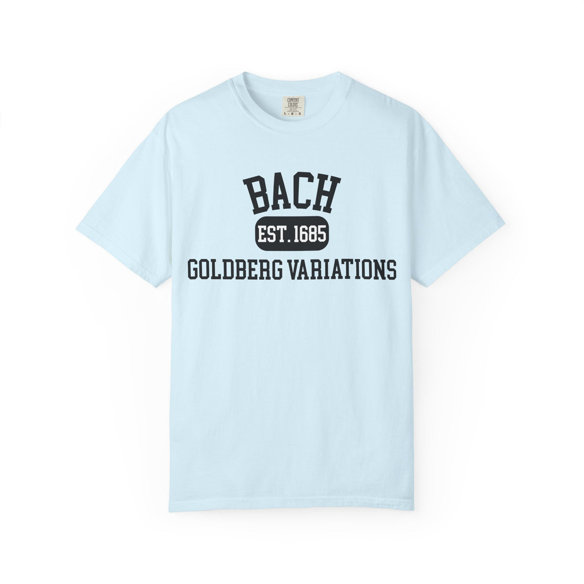 Bach Goldberg Variations Classical Music T-Shirt