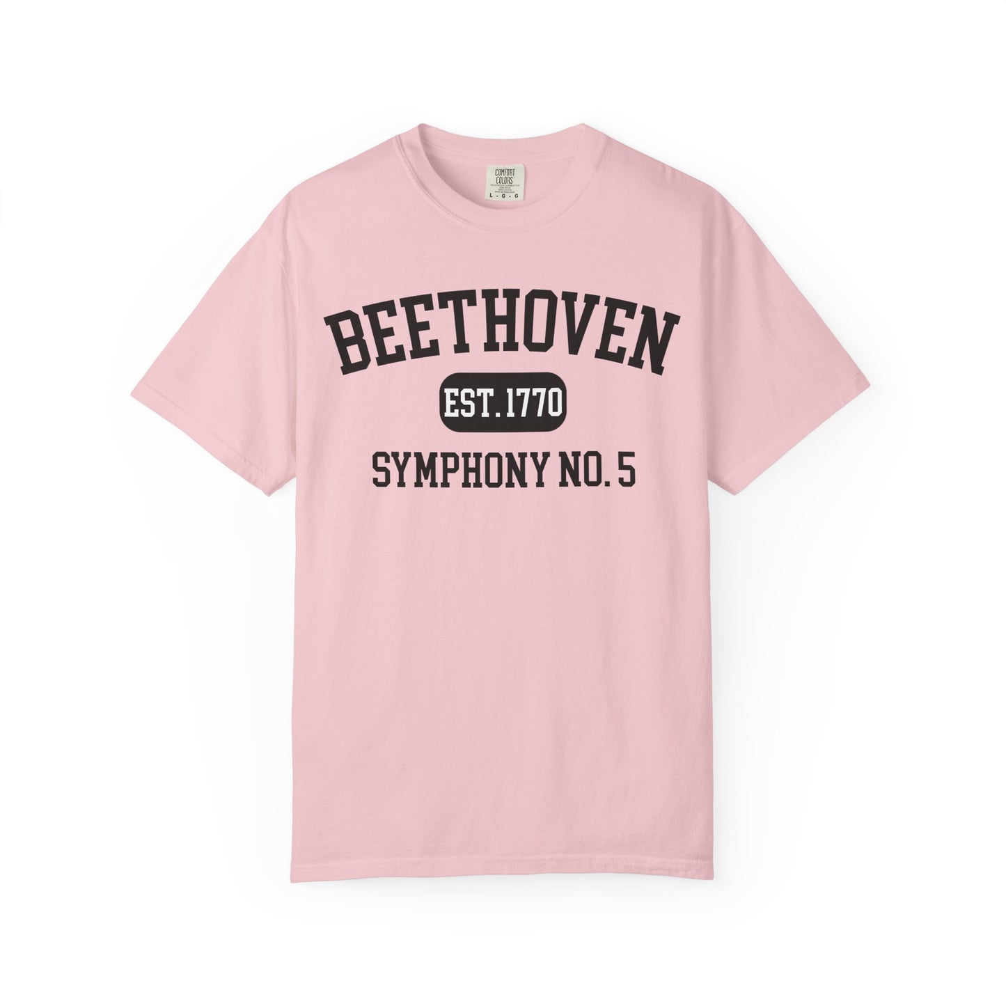 BEETHOVEN - SYMPHONY NO. 5 | T-Shirt
