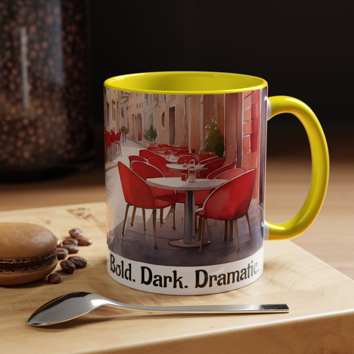 Beethoven Fifth Roast Coffee Mug