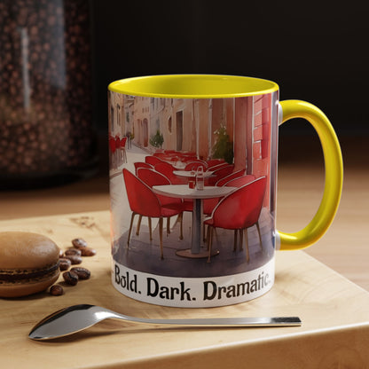 Beethoven Fifth Roast Coffee Mug
