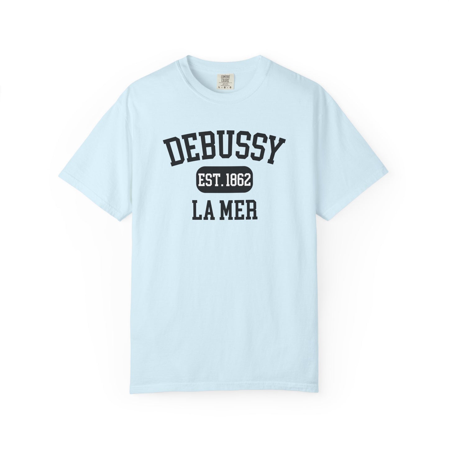 DEBUSSY - LA MER ⎪T-Shirt