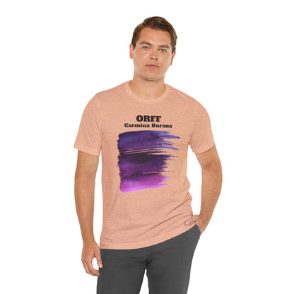 Orff Carmina Burana Classical Music T-Shirt
