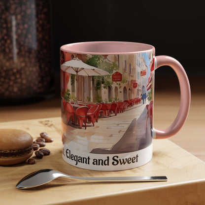 Mozart Mocha Coffee Mug