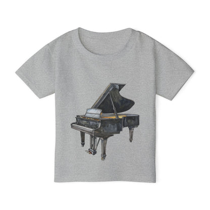 Mini Maestros Grand Piano Toddler T-Shirt