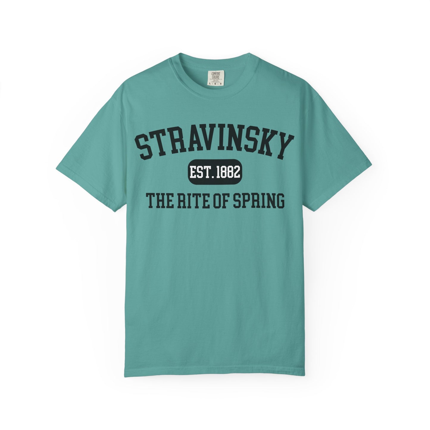 STRAVINSKY - THE RITE OF SPRING ⎪T-Shirt