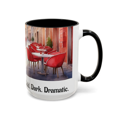 Beethoven Fifth Roast Coffee Mug
