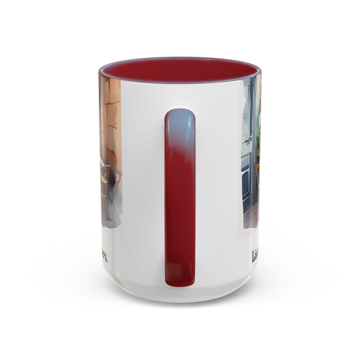 Liszt Virtuoso Espresso Coffee Mug