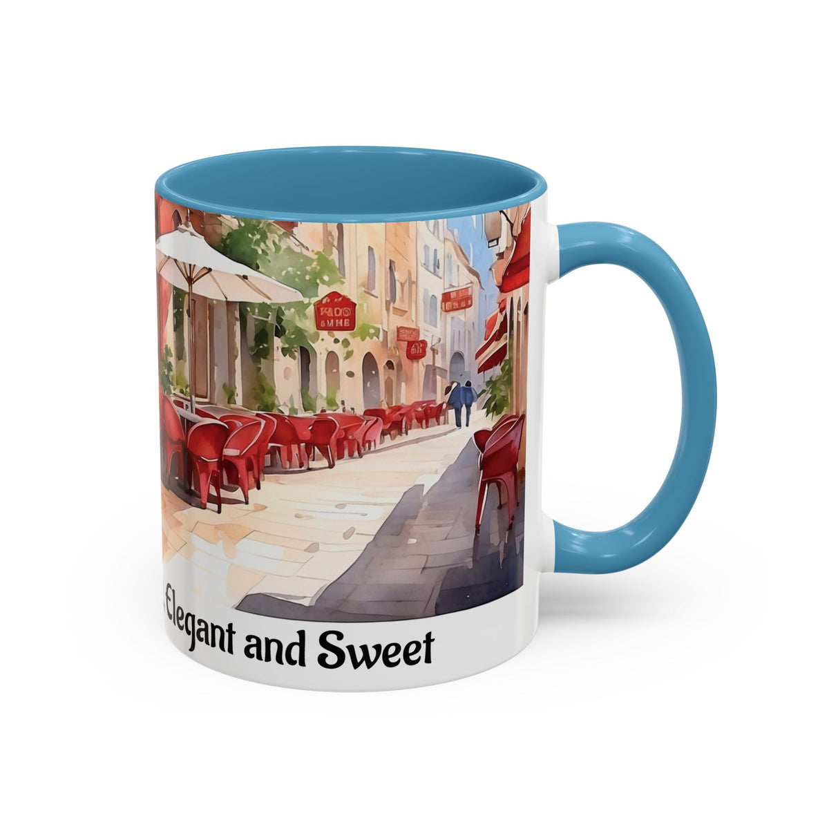 Mozart Mocha Coffee Mug