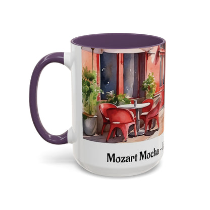 Mozart Mocha Coffee Mug