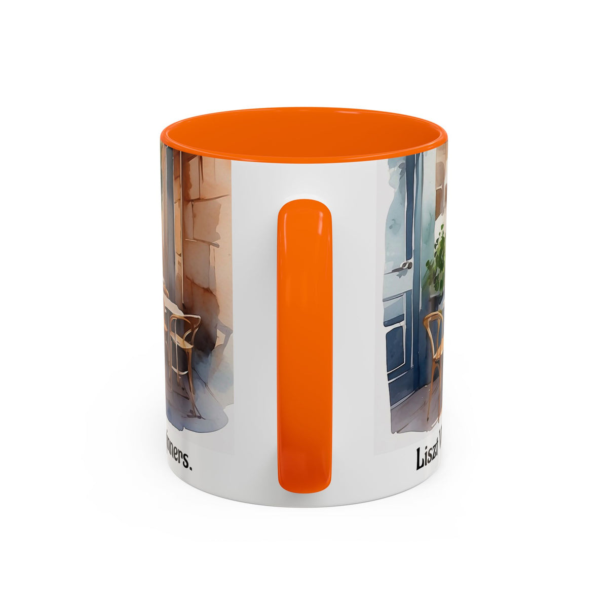 Liszt Virtuoso Espresso Coffee Mug