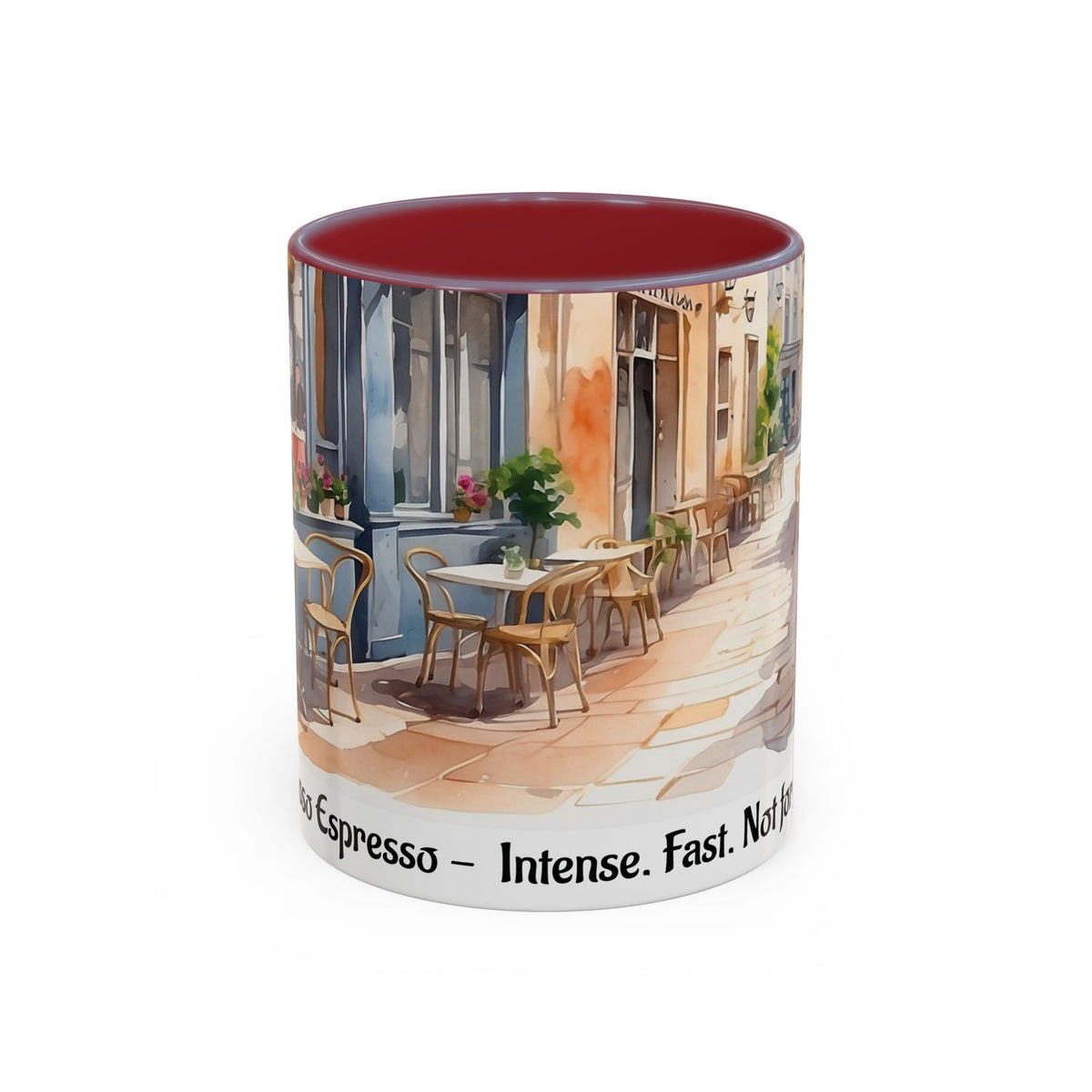 Liszt Virtuoso Espresso Coffee Mug