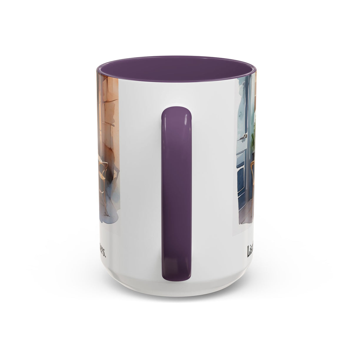 Liszt Virtuoso Espresso Coffee Mug