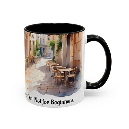 Liszt Virtuoso Espresso Coffee Mug