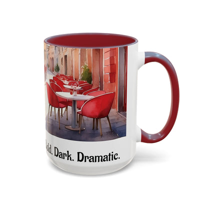 Beethoven Fifth Roast Coffee Mug