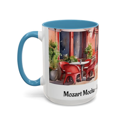 Mozart Mocha Coffee Mug