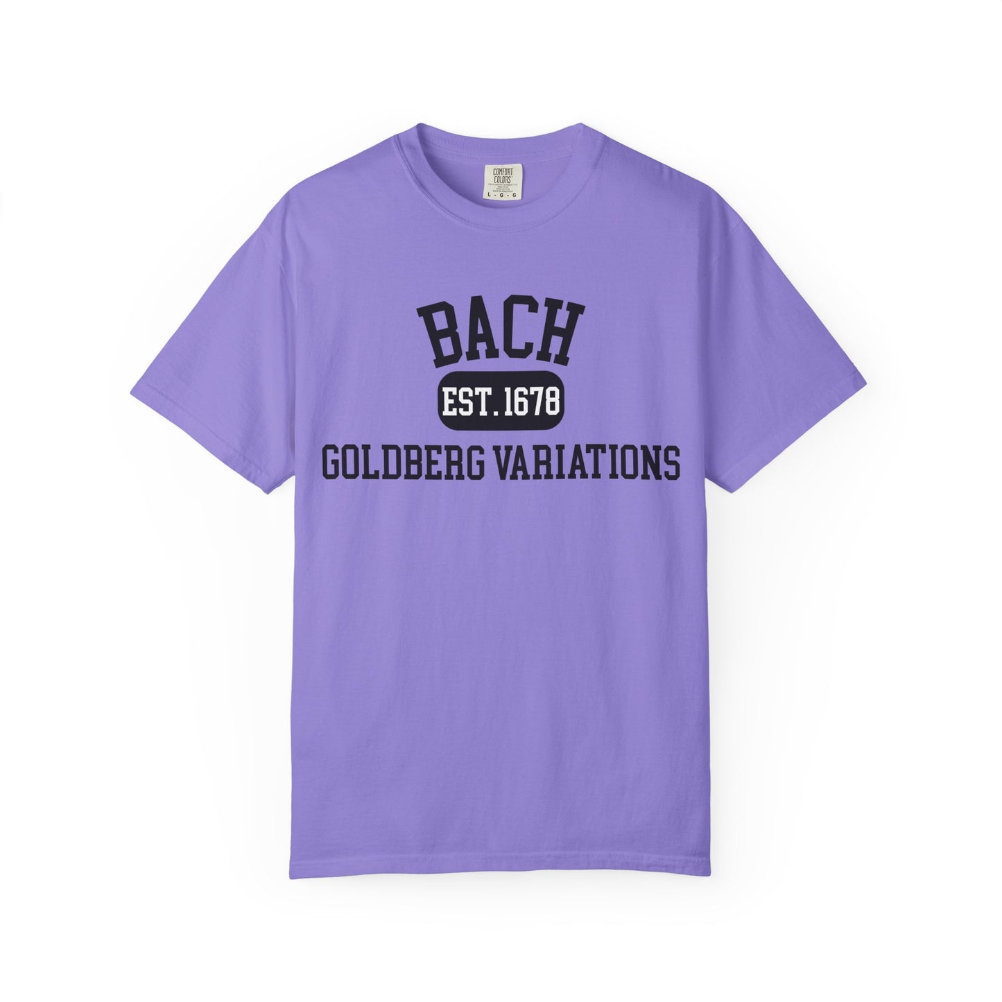BACH - GOLDBERG VARIATIONS ⎪T-Shirt
