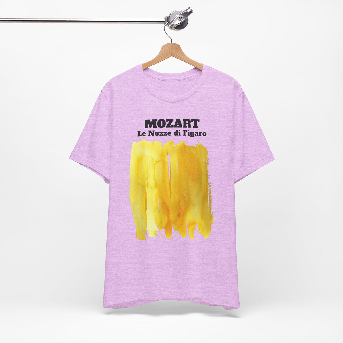 Mozart Le Nozze di Figaro Classical Music T-Shirt