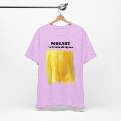 Mozart Le Nozze di Figaro Classical Music T-Shirt