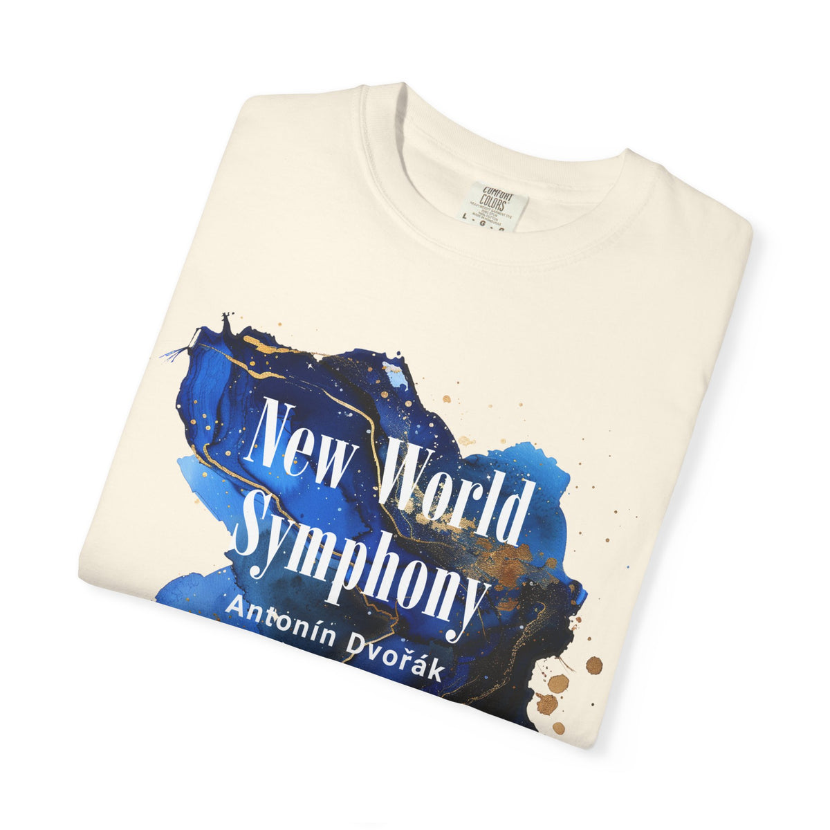Dvořák New World Symphony Classical Music T-Shirt