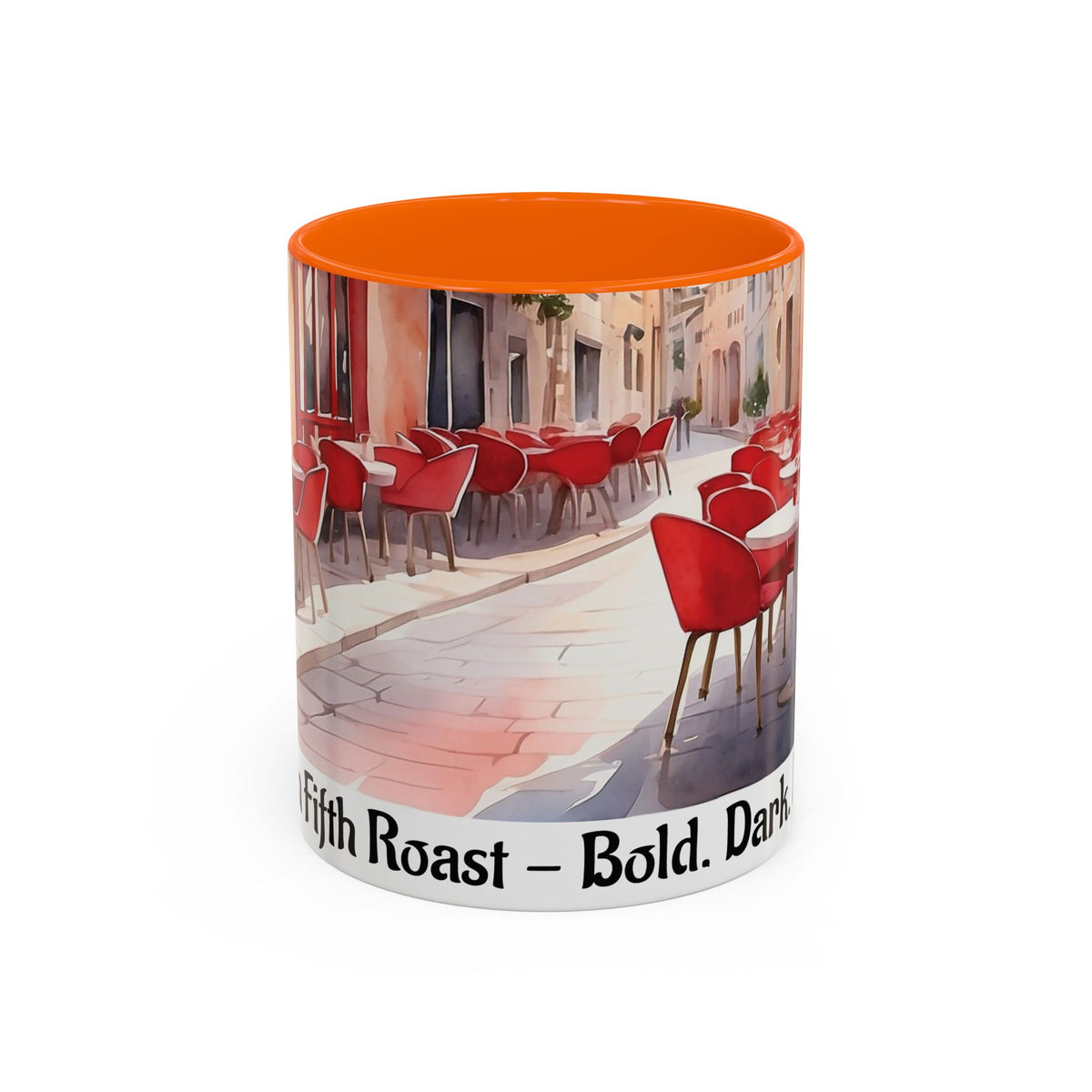 Beethoven Fifth Roast Coffee Mug