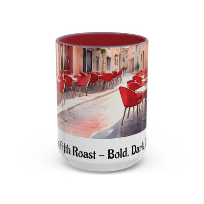 Beethoven Fifth Roast Coffee Mug