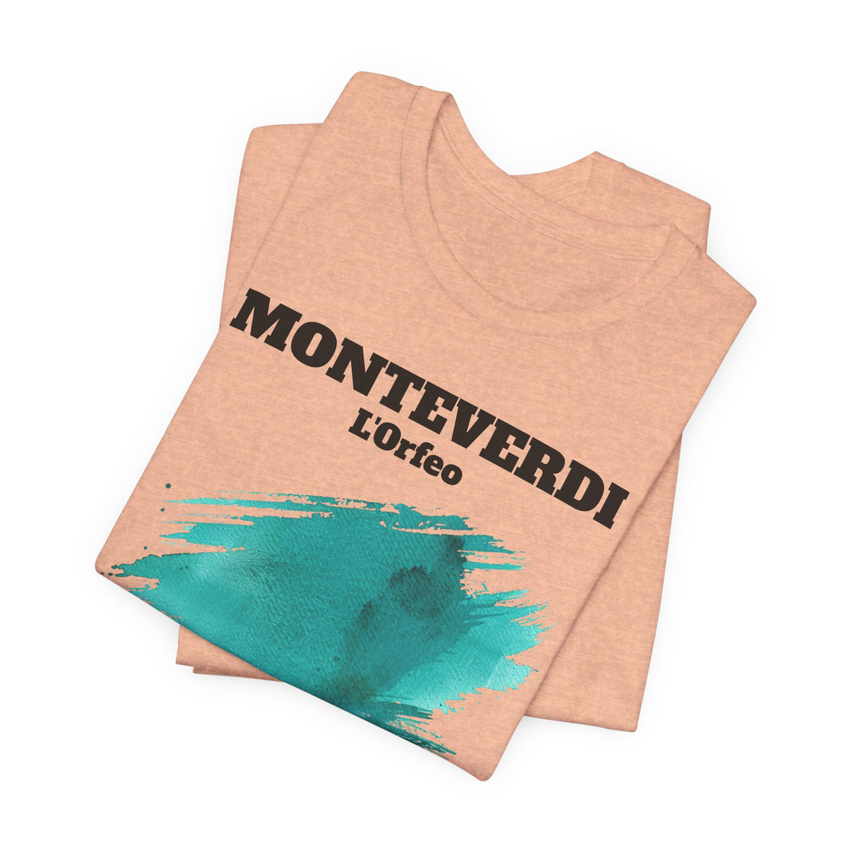 Monteverdi L'Orfeo Classical Music T-Shirt