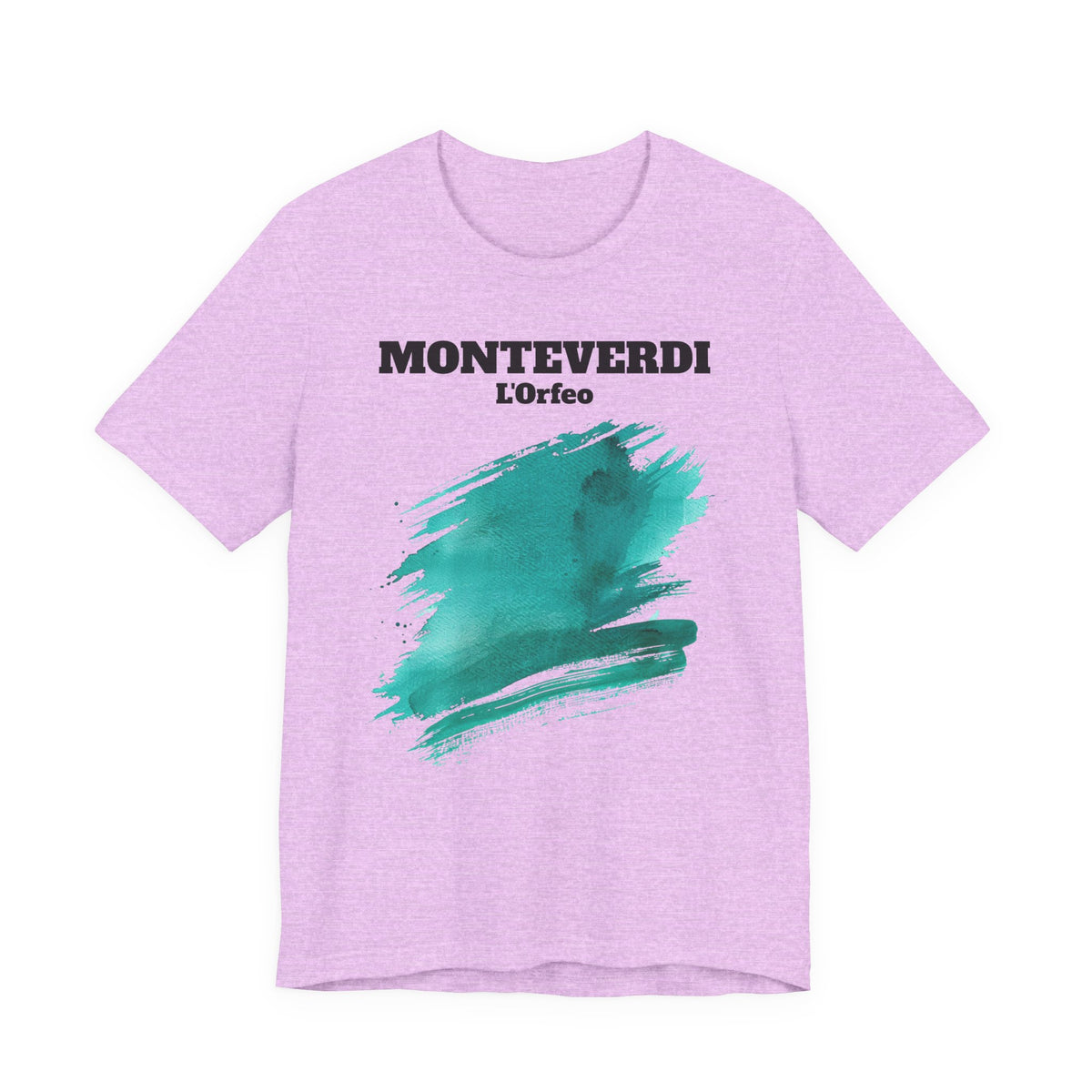 Monteverdi L'Orfeo Classical Music T-Shirt