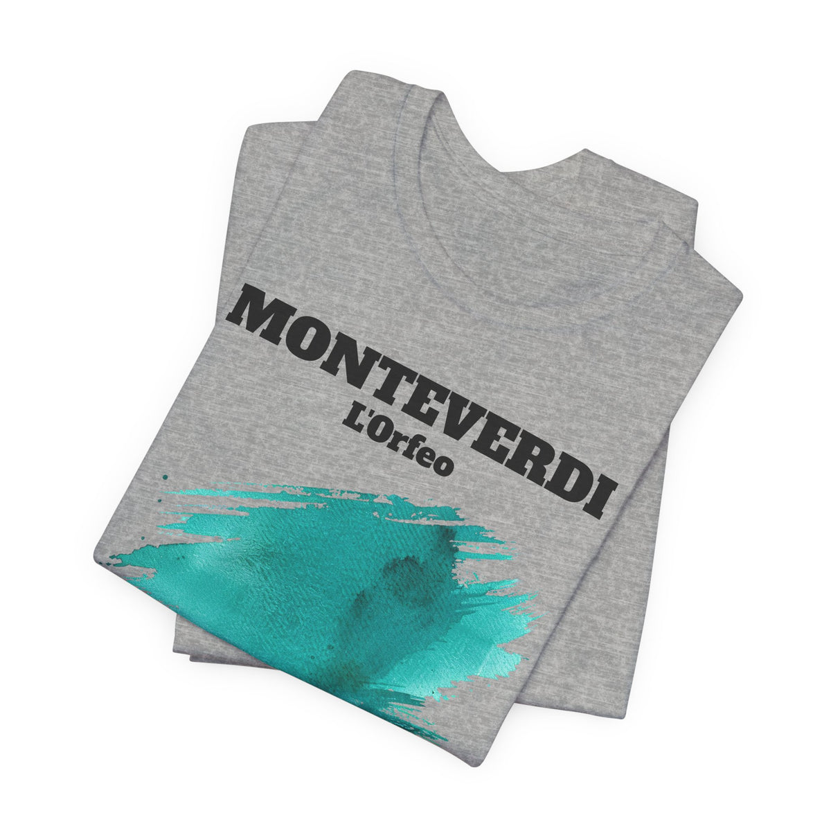 Monteverdi L'Orfeo Classical Music T-Shirt